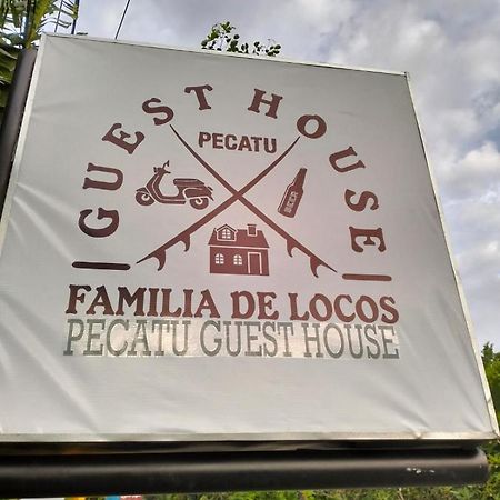 Pecatu Guesthouse Uluwatu  Luaran gambar