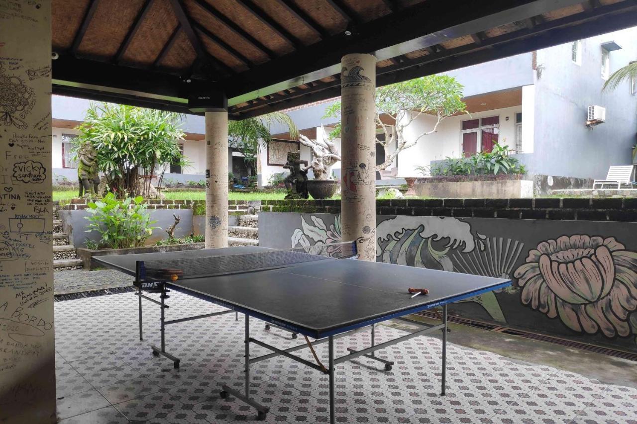 Pecatu Guesthouse Uluwatu  Luaran gambar
