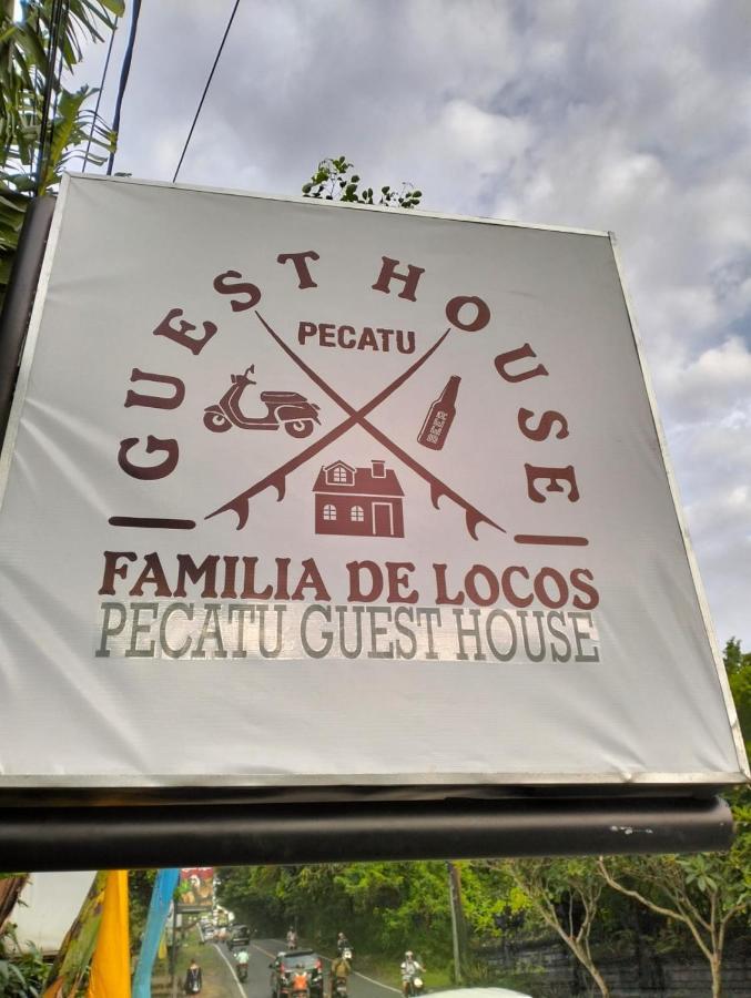 Pecatu Guesthouse Uluwatu  Luaran gambar