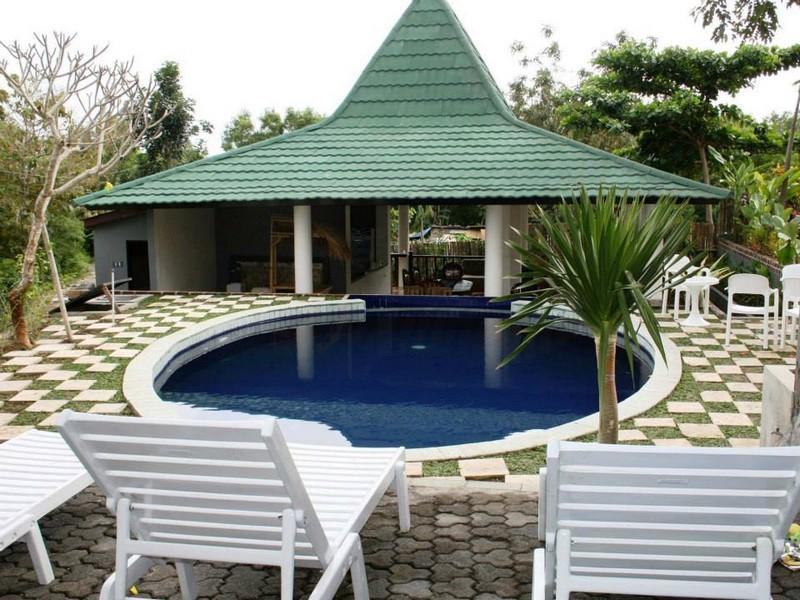 Pecatu Guesthouse Uluwatu  Luaran gambar